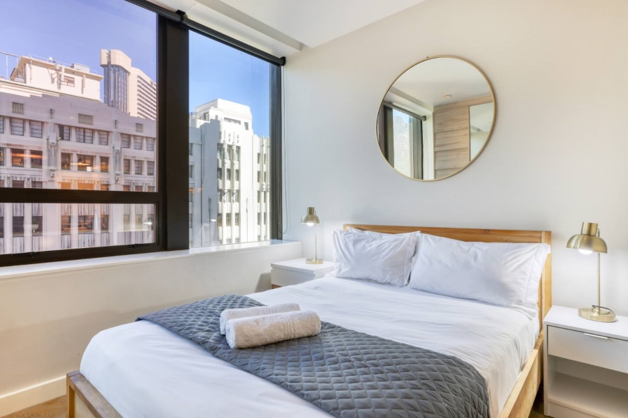 1 Bedroom Property for Sale in Cape Town City Centre Western Cape